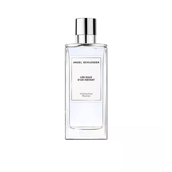angel schlesser les eaux dun instant instinctive marine eau de toilette vaporizador 100 ml
