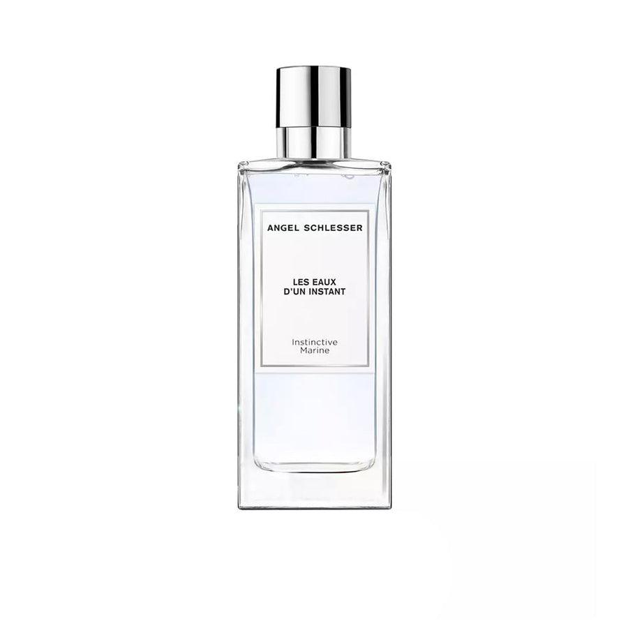 angel schlesser les eaux dun instant instinctive marine eau de toilette vaporizador 100 ml