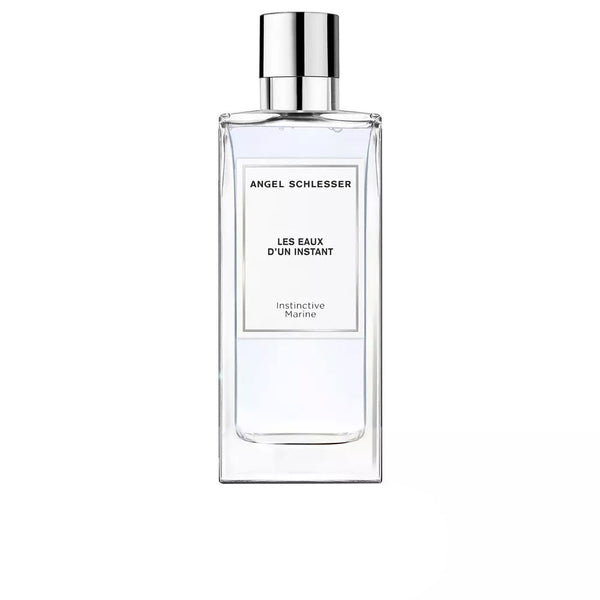 angel schlesser les eaux dun instant instinctive marine eau de toilette vaporizador 150 ml