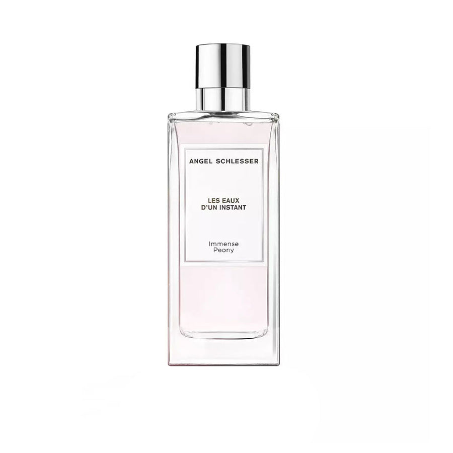 angel schlesser les eaux dun instant immense peony eau de toilette vaporizador 100 ml