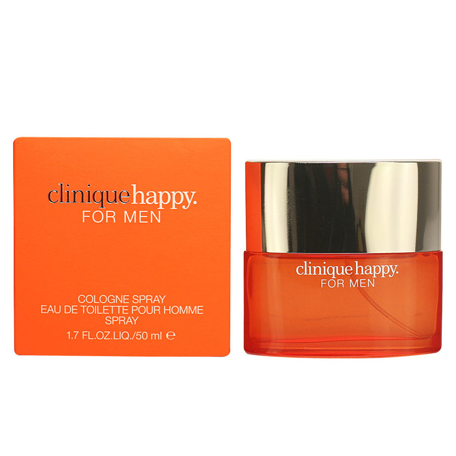 clinique happy for men edt vapo 50 ml