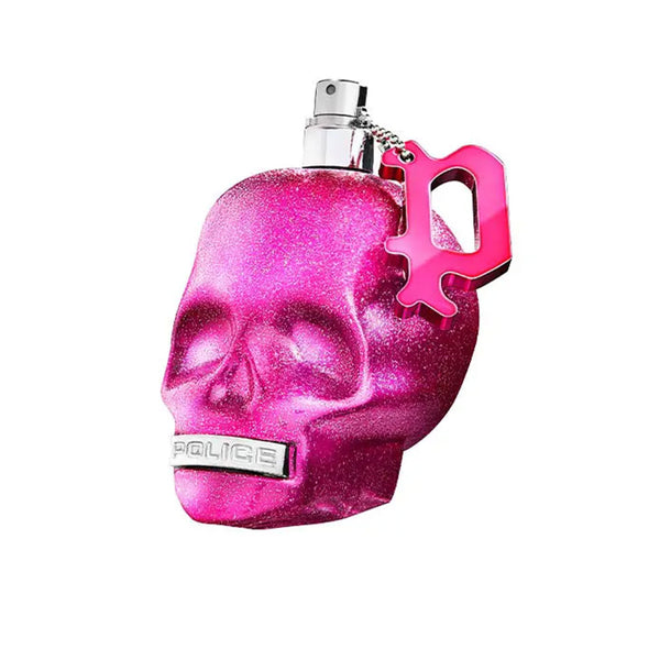 police to be sweet girl eau de parfum vaporizador 75 ml