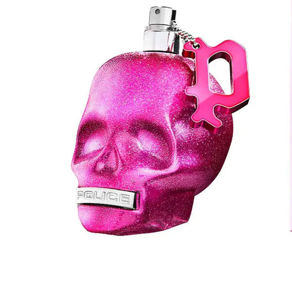 police to be sweet girl eau de parfum vaporizador 125 ml