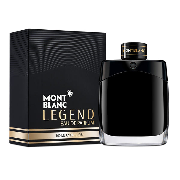 montblanc legend eau de parfum vaporizador 100 ml