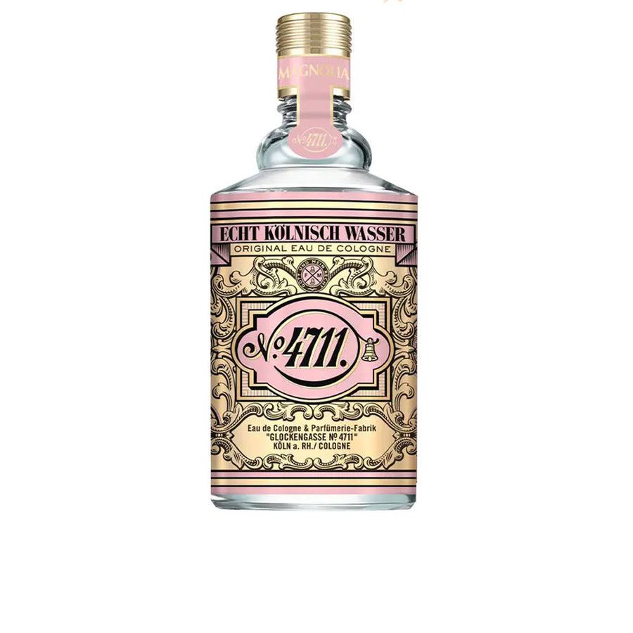 4711 floral collection magnolia eau de cologne vaporizador 100 ml