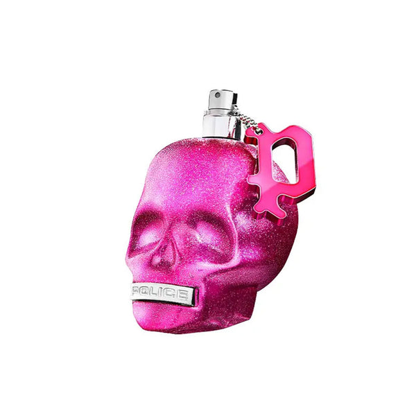 police to be sweet girl eau de parfum vaporizador 40 ml