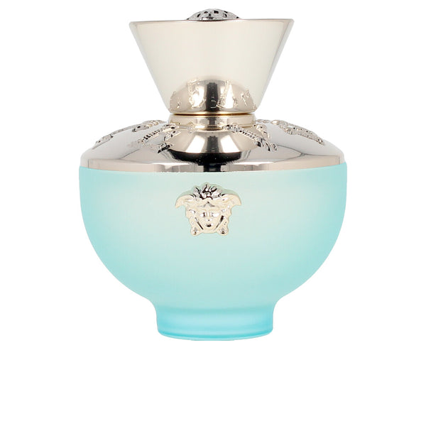 versace dylan turquoise eau de toilette vaporizador 100 ml