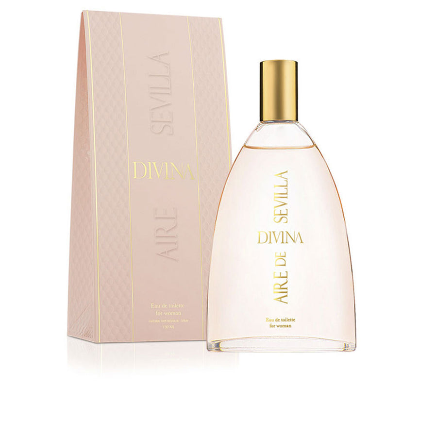 aire sevilla aire de sevilla divina eau de toilette vaporizador 150 ml