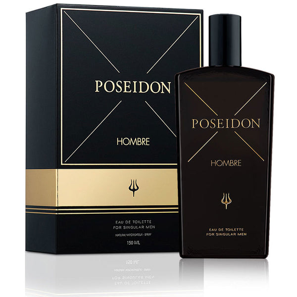 poseidon poseidon hombre eau de toilette vaporizador 150 ml