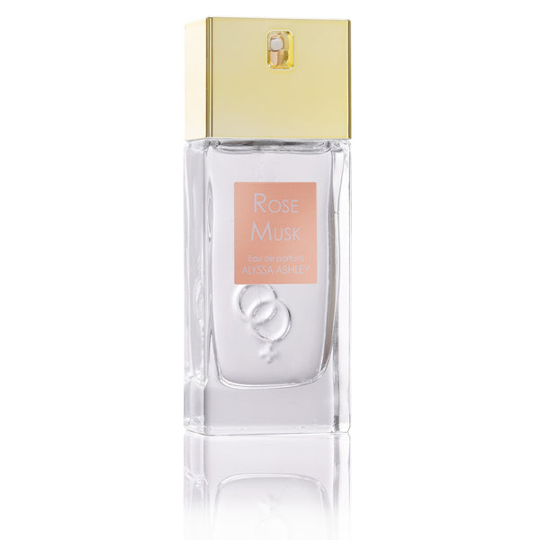 alyssa ashley rose musk eau de parfum vaporizador 30 ml