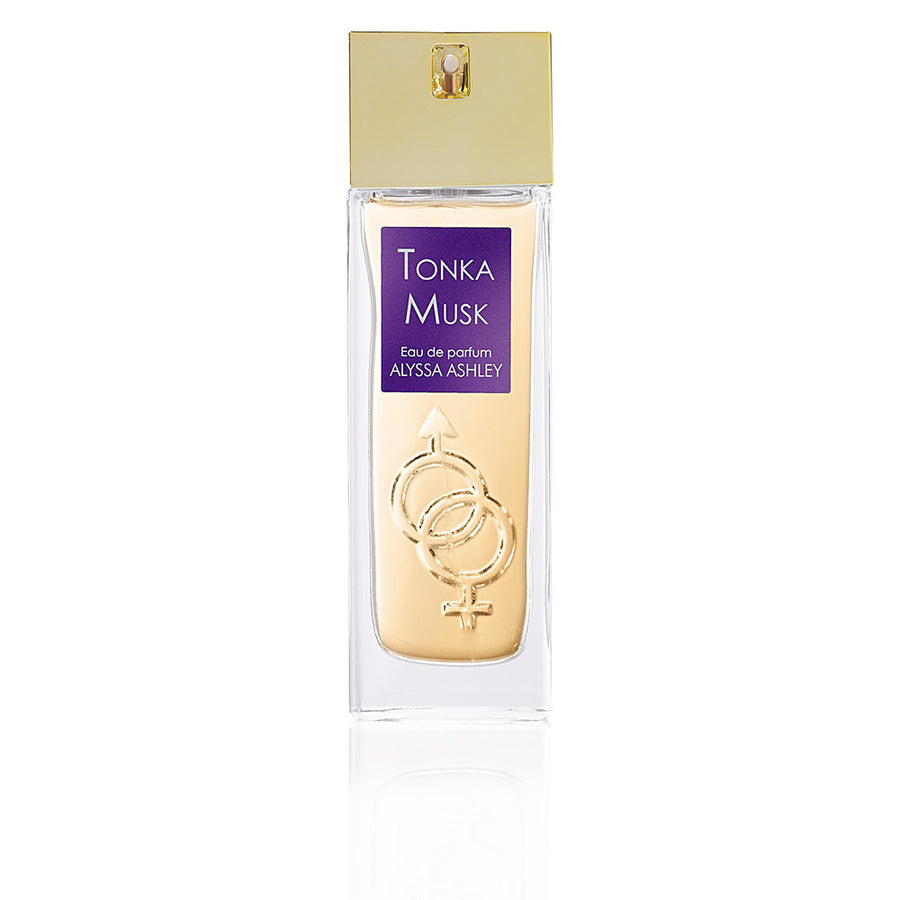 alyssa ashley tonka musk eau de parfum vaporizador 100 ml