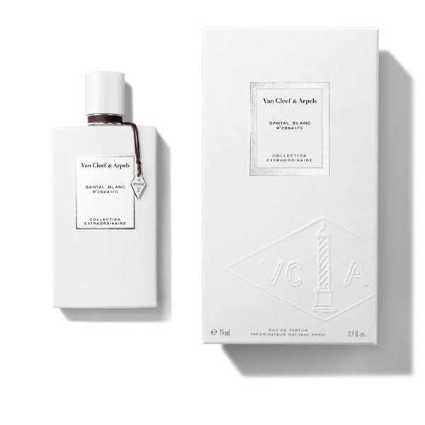 van cleef arpels santal blanc eau de parfum vaporizador 75 ml