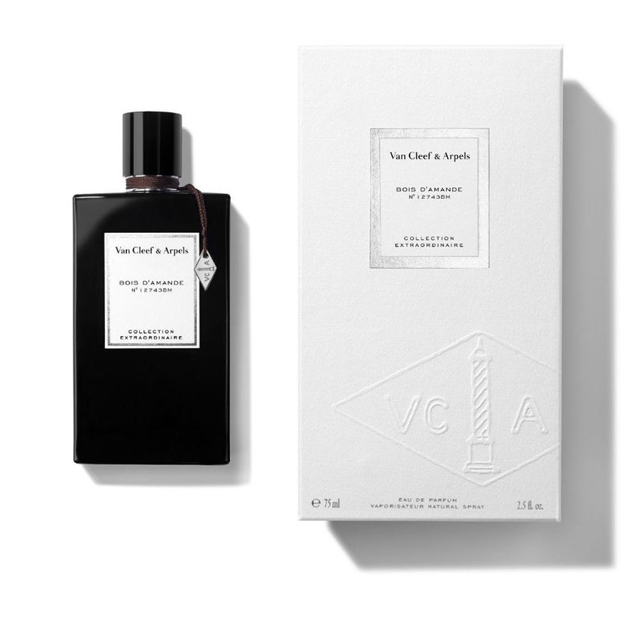 van cleef arpels bois damande eau de parfum vaporizador 75 ml