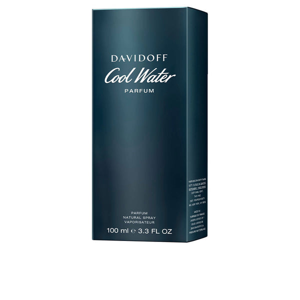 davidoff cool water eau de parfum vaporizador 100 ml