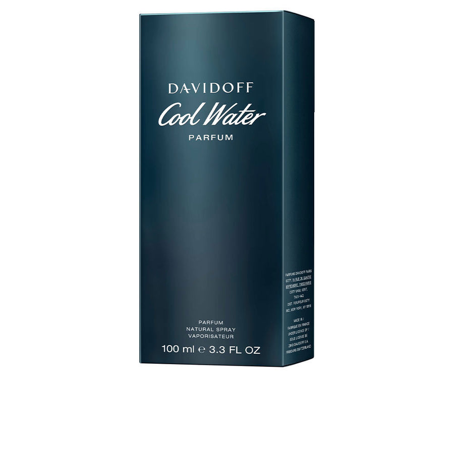 davidoff cool water eau de parfum vaporizador 100 ml