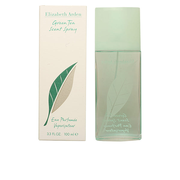 elizabeth arden green tea scent eau parfumee vaporizador 100 ml