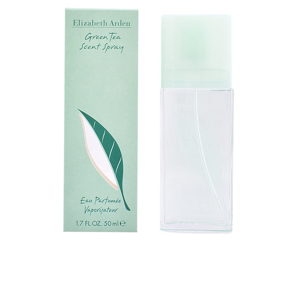 elizabeth arden green tea scent eau parfumee vaporizador 50 ml