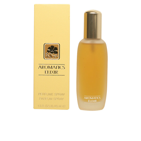 clinique aromatics elixir perfume vaporizador 45 ml
