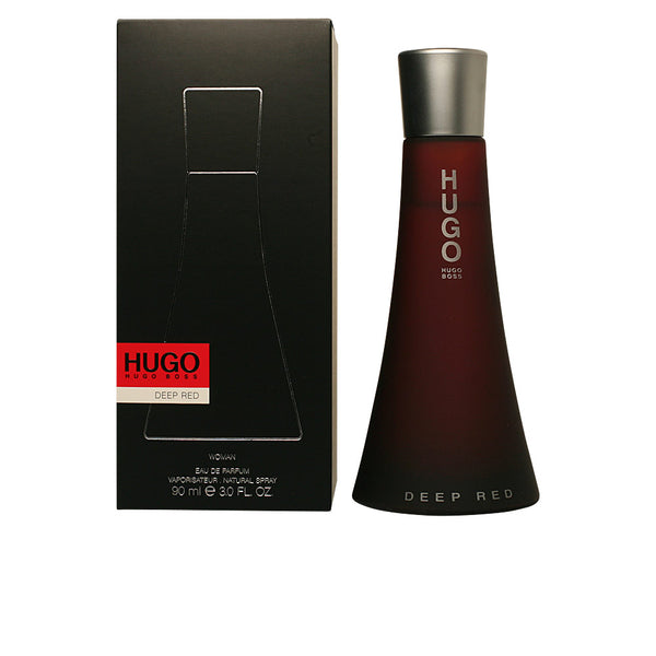 hugo boss hugo deep red eau de parfum vaporizador 90 ml