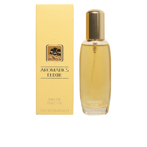 clinique aromatics elixir eau de toilette vaporizador 45 ml