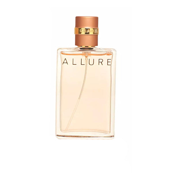chanel allure eau de parfum vaporizador 35 ml