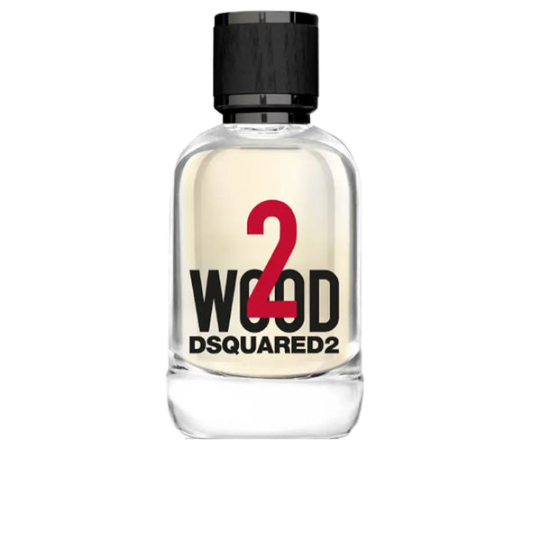 dsquared2 two wood eau de toilette vaporizador 100 ml