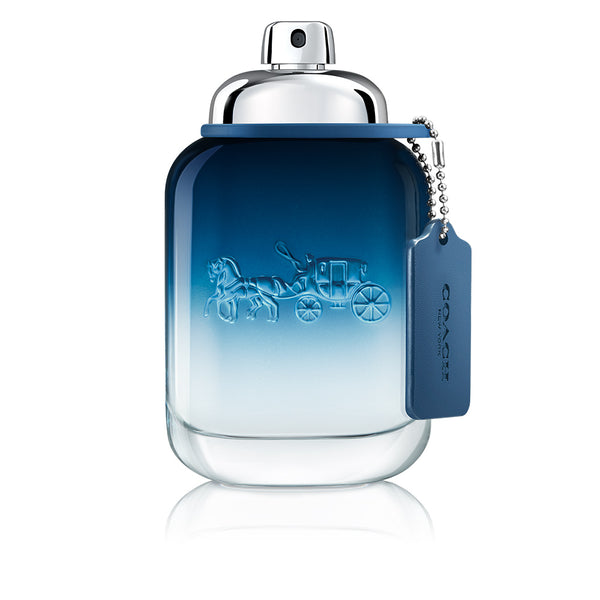 coach coach blue eau de toilette vaporizador 60 ml