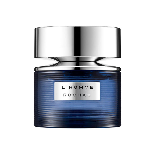 rochas lhomme rochas eau de toilette vaporizador 40 ml