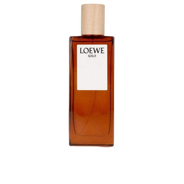 loewe solo loewe eau de toilette vaporizador 50 ml