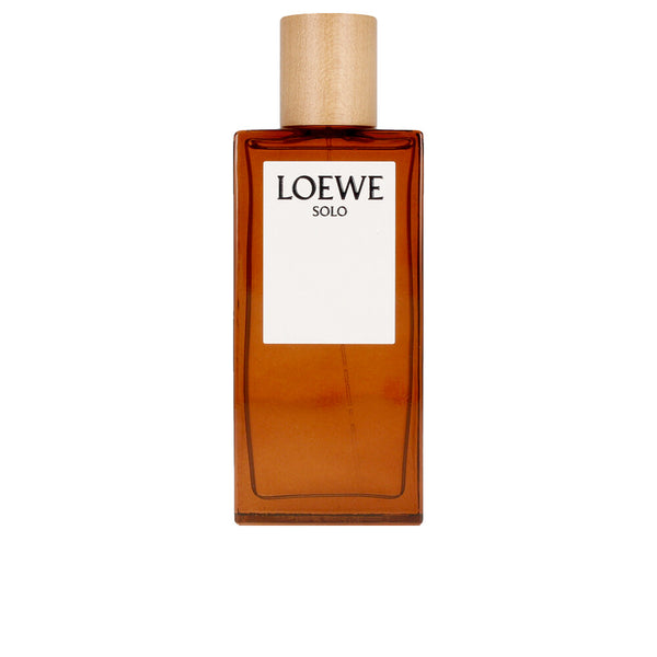 loewe solo loewe eau de toilette vaporizador 100 ml