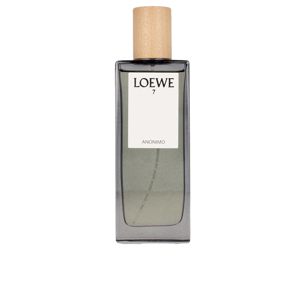 loewe loewe 7 anonimo eau de parfum vaporizador 50 ml