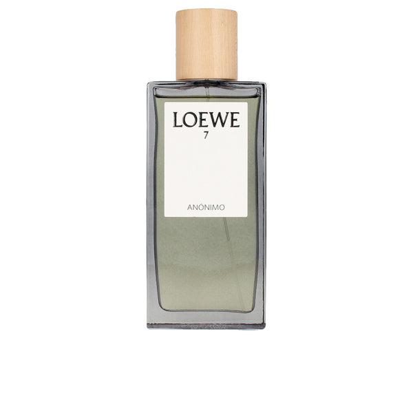 loewe loewe 7 anonimo eau de parfum vaporizador 100 ml