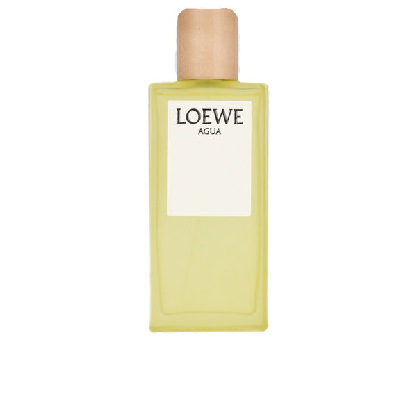 loewe agua de loewe eau de toilette vaporizador 100 ml