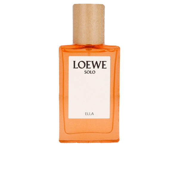loewe solo ella eau de parfum vaporizador 30 ml