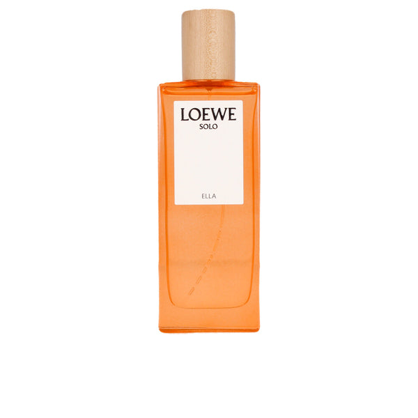 loewe solo ella eau de parfum vaporizador 50 ml