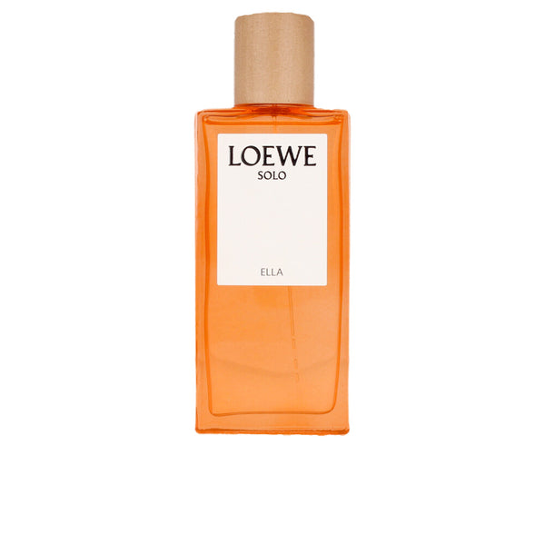 loewe solo ella eau de parfum vaporizador 100 ml