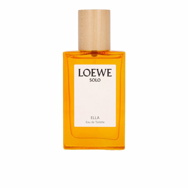 loewe solo loewe ella eau de toilette vaporizador 30 ml
