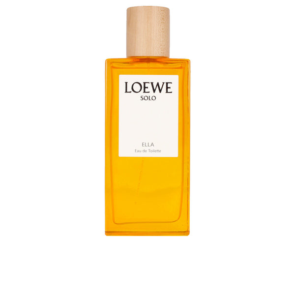loewe solo ella eau de toilette vaporizador 100 ml