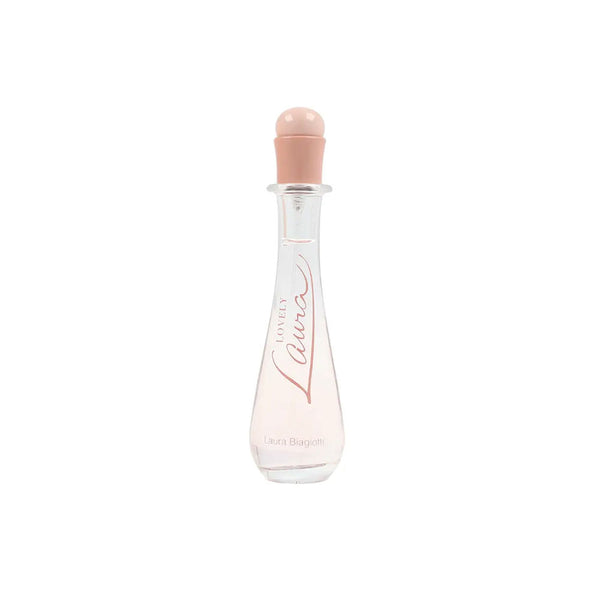 laura biagiotti lovely laura eau de toilette vaporizador 25 ml