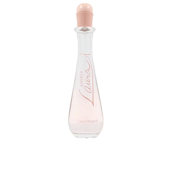 laura biagiotti lovely laura eau de toilette vaporizador 75 ml