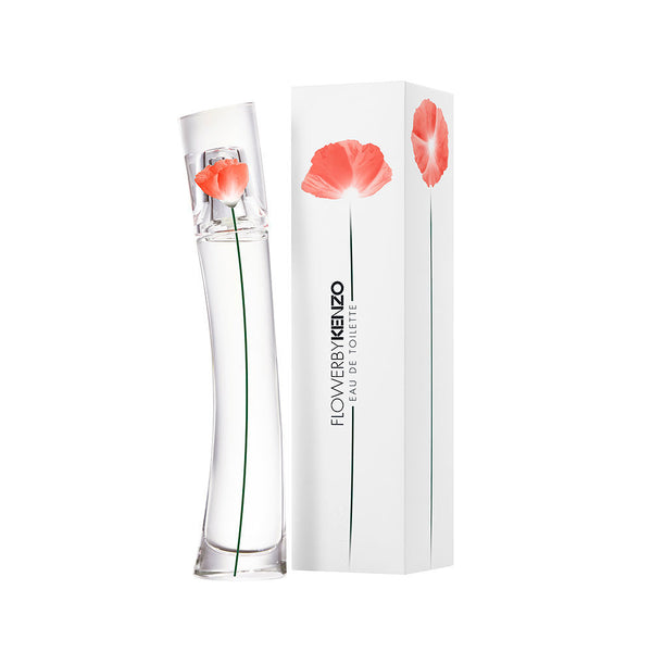 kenzo flower by kenzo eau de toilette vaporizador 30 ml