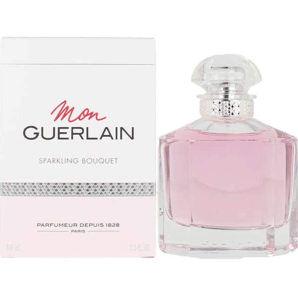 guerlain mon guerlain sparkling eau de parfum vaporizador 100 ml
