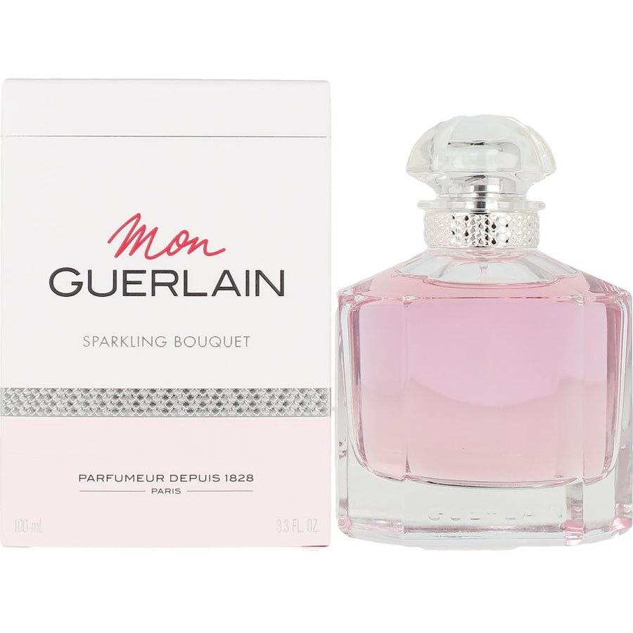 guerlain mon guerlain sparkling eau de parfum vaporizador 100 ml