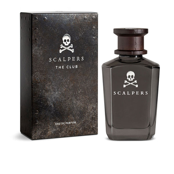 scalpers the club eau de parfum vaporizador 75 ml