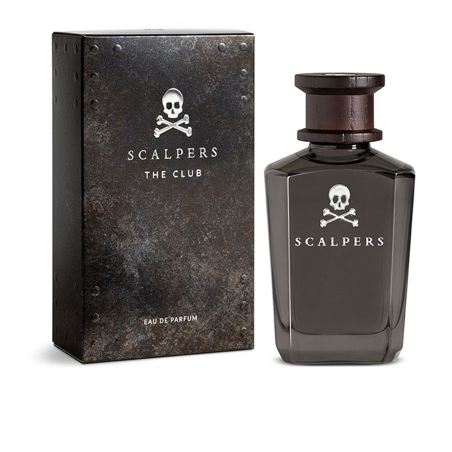 scalpers the club eau de parfum vaporizador 75 ml