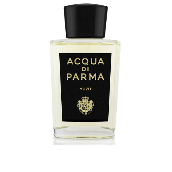 acqua di parma colonia yuzu eau de parfum vaporizador 180 ml