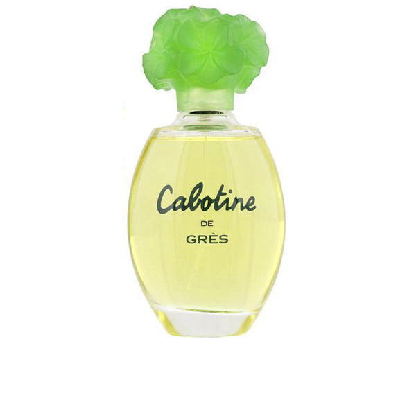 gres cabotine eau de parfum vaporizador 100 ml