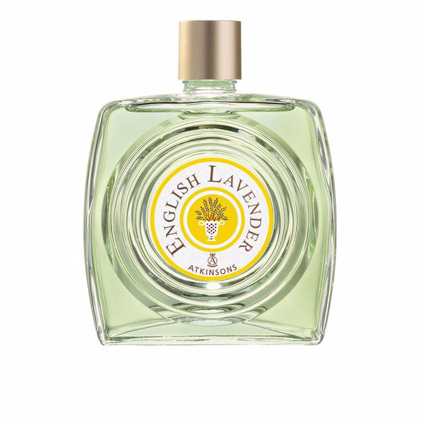 atkinsons english lavender eau de toilette vaporizador 75 ml