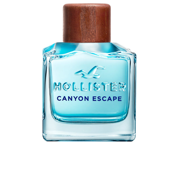 hollister canyon escape for him eau de toilette vaporizador 100 ml