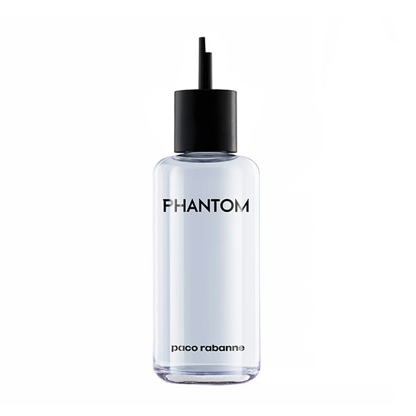 rabanne phantom eau de toilette recarga 200 ml